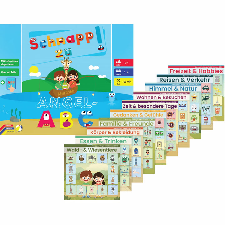 Schnapp zu! Komplett-Bundle