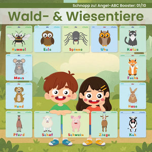 EDUMON Booster-Packs! Mehr Wörter, mehr Spaß