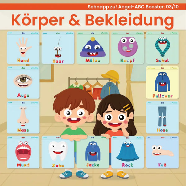 Körper & Bekleidung