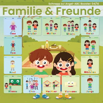 Familie & Freunde