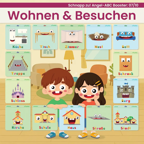 Wohnen & Besuchen
