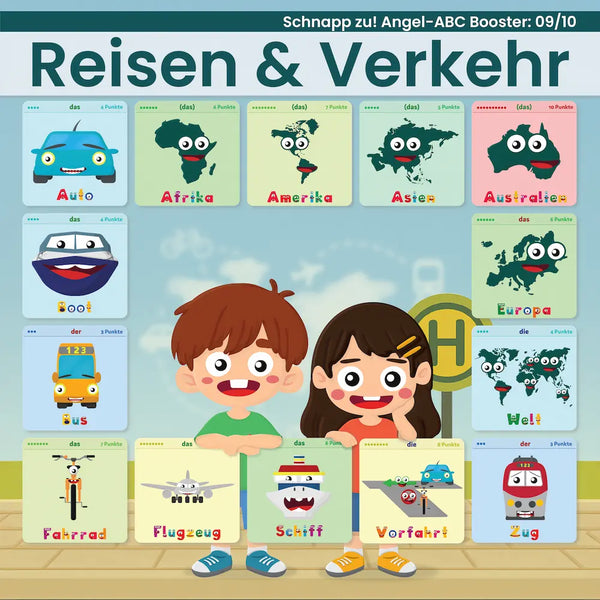 Reisen & Verkehr