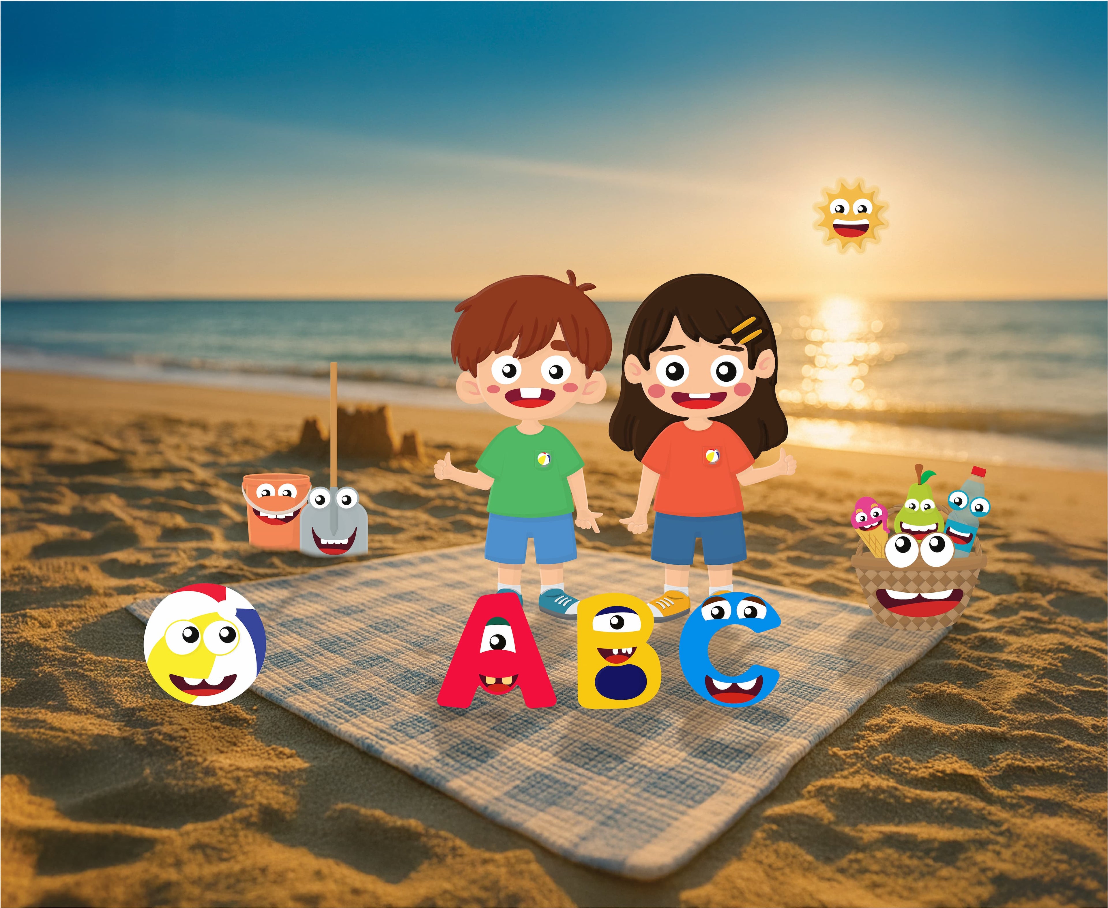 Endlich spielerisch gelernt.