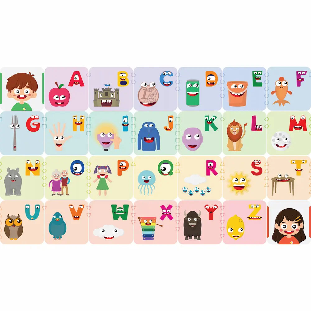 Nicht vergessen! Das Such- und Merkspiel